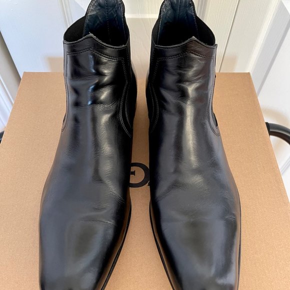 SOLD John Fluevog Executors Rigas Chelsea boots – Men’s size - 11 - Picture 7 of 12